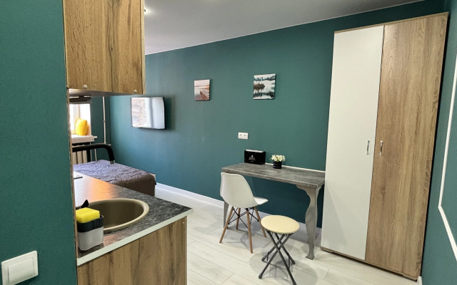 Na Ul. Neftezavodskaya, 25 Flat