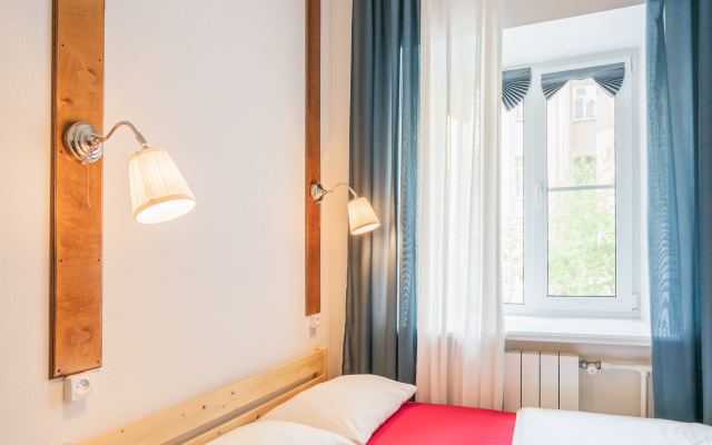 Апартаменты LittleBig Studio