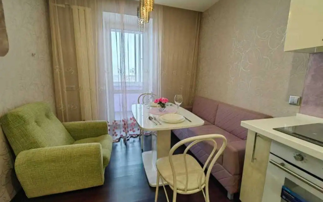 Семейные Апартаменты на улице Большой в Хабаровске