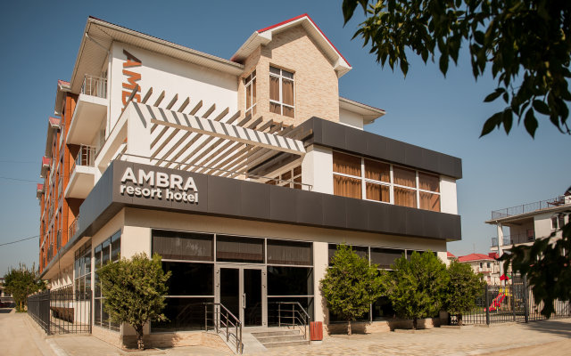 Отель Ambra All inclusive Resort