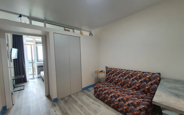 Апартаменты ЖК Морская симфония от HomeHotelSochi 561