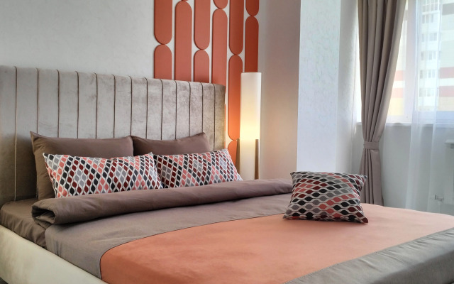 Shikarnaya Flat