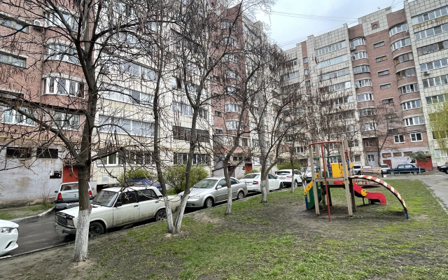 Квартира Кропоткина 15