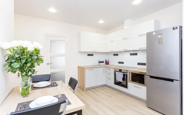 Апартаменты Bulbash рядом с Национальной библиотекой