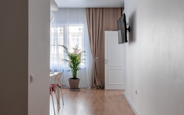 Lyubimy 3 Apartments