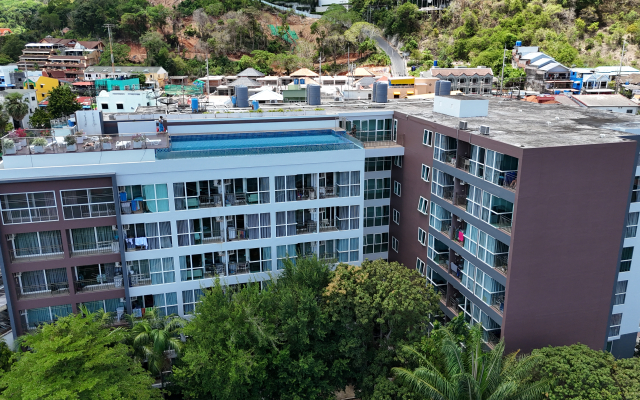 Апартаменты OMNIA Phuket - Ozone Condotel