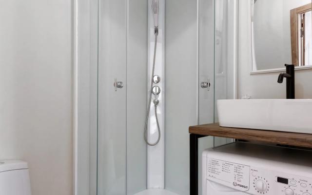 Квартира Комфортная Студия