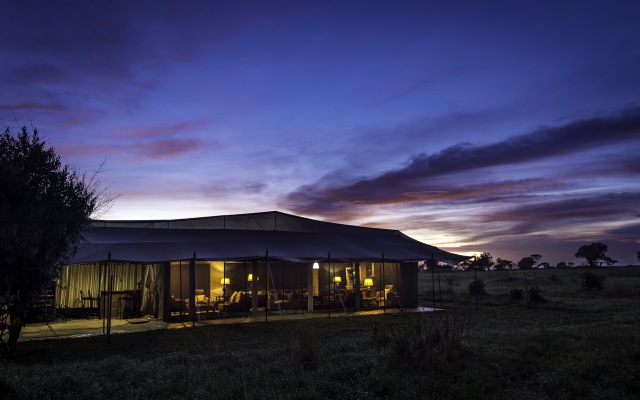 Karibu Camps & Lodges – Serengeti River Camp