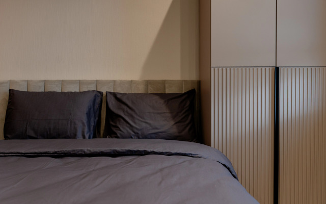 Stilnaya Studiya Ryadom s Lukoyl Arenoy Apartment