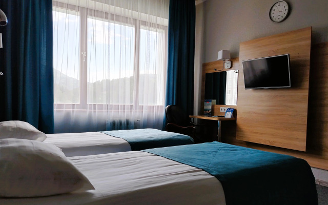 Отель Курортный Беловодье