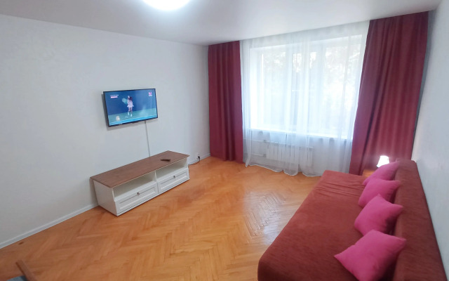 Odnokomnatnaya ryadom s metro Schelkovskaya Flat