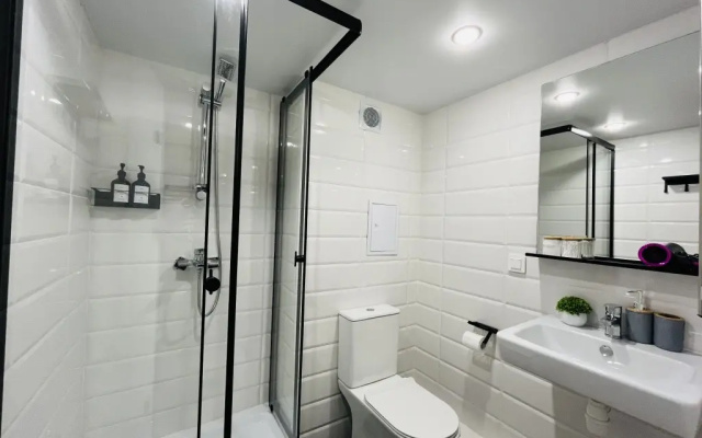 Apartamenty komfort 1 Happy People v 5 minutah ot Seremet'evo