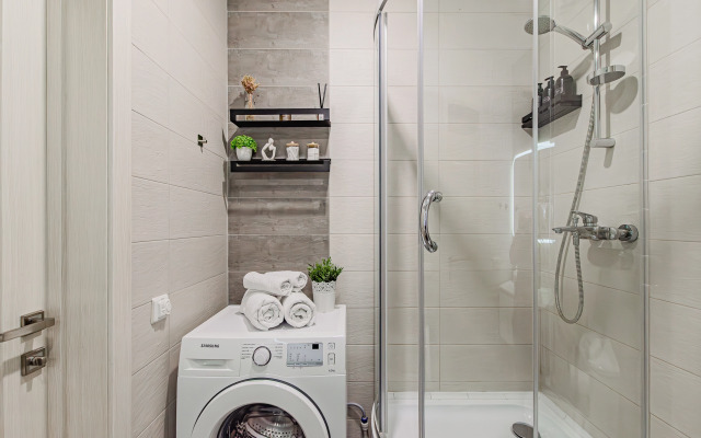 Квартира возле Меги