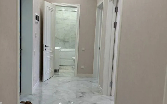 Квартира на Газпромной 15К6