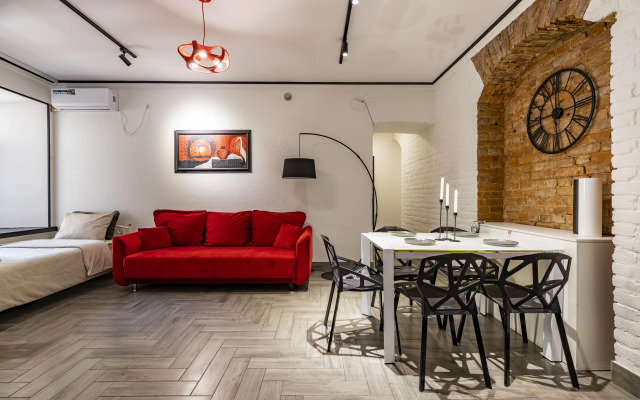 U Isaakievskogo Sobora 2 Spalni  loft Apartments