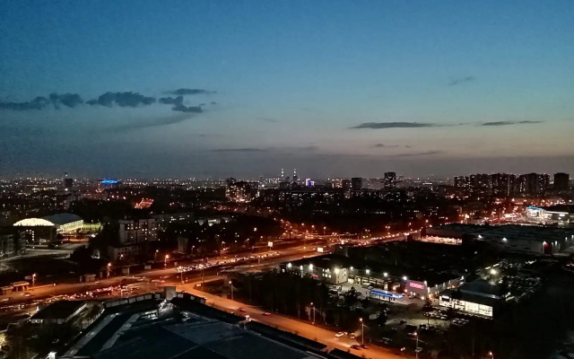 Panorama Apart Flat