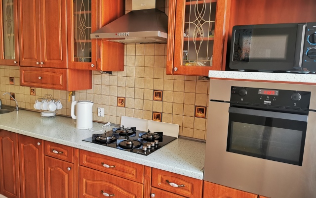 Апартаменты в Калининграде на Куйбышева