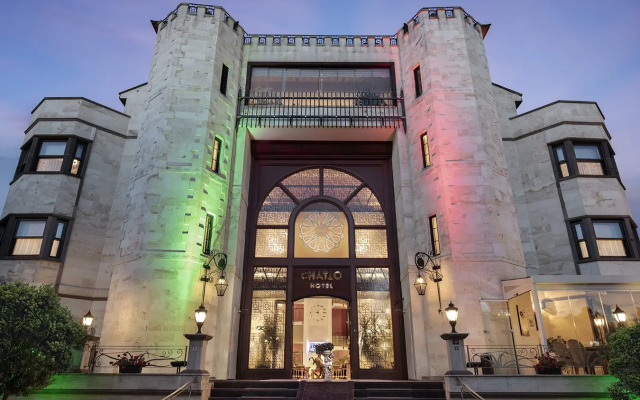 Chatto Hotel Istanbul