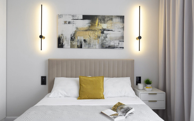 InHome24 Uyutnyie i komfortnyie v Rumyantsevo Apartments