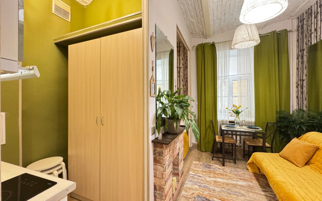 Квартира студия на Пестеля 22кв