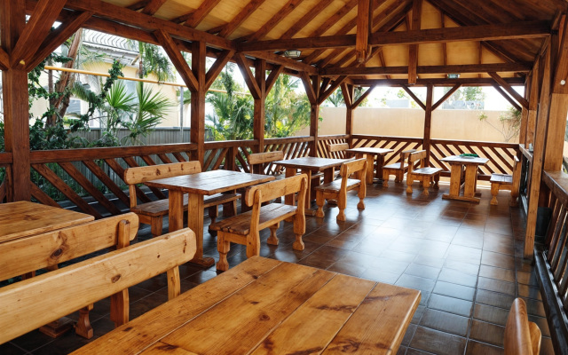 Mini-Otel Svetly Allama Group