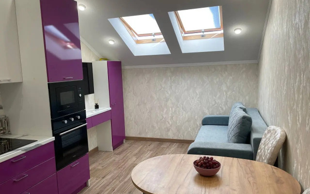 Апартаменты Дельфин