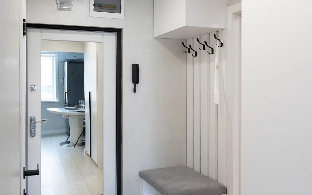 DeNoch na Rabochem Gorodke Flat