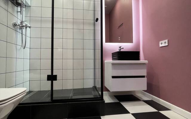 Апартаменты Flamingo Yellowpin в центре Нижнего Новгорода