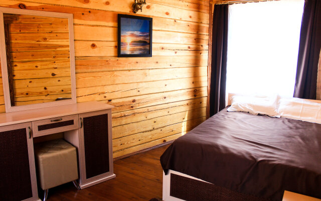 Bajkal Trek Hotel