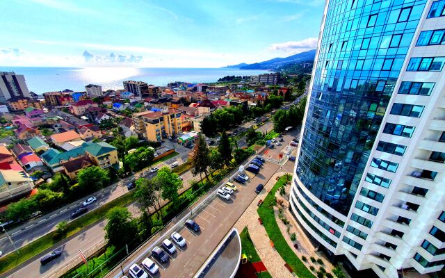 Zhk Simfoniya Apartments
