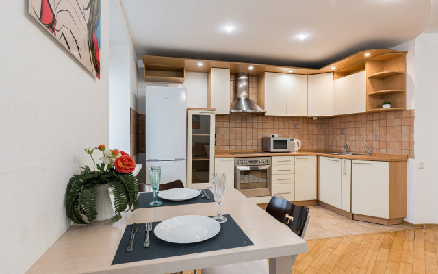 Apart+ Melnikayte 16 Big Apartments