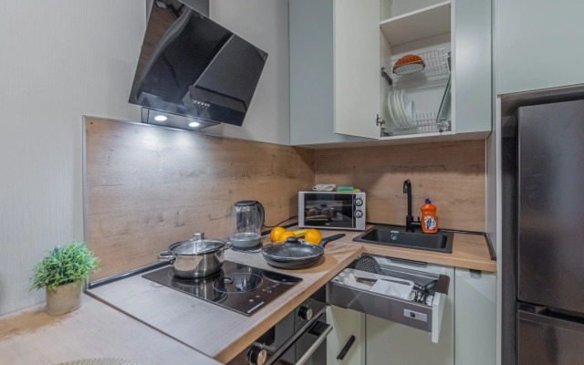 Apartamenty Lyuks SalutApart 8