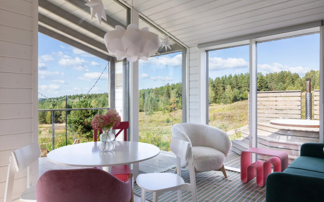 Частный дом WOW Dacha Malina