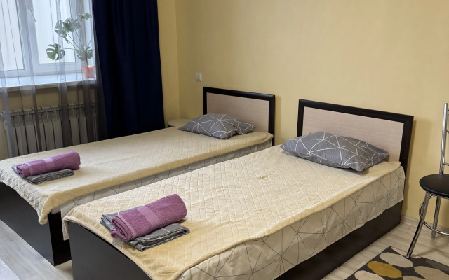 Квартира студия уютная в центре