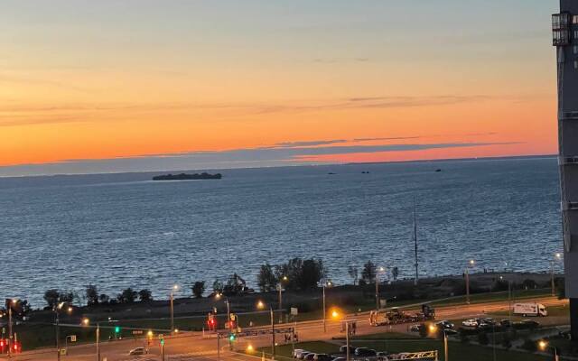 Квартира Nova Sky с видом на Финский залив