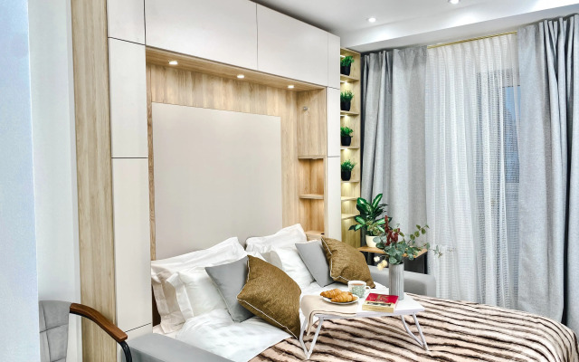 Samaya krasivaya kvartira v Sergiev Posade Flat
