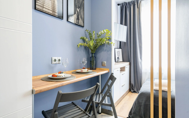 Апартаменты Небесная лазурь ZetRent