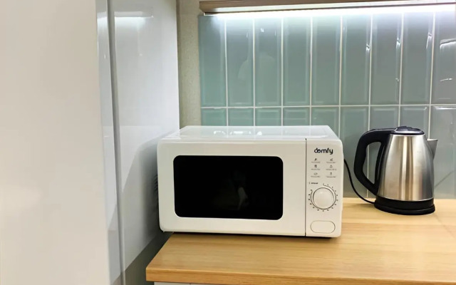 Chetaeva 43A Flat
