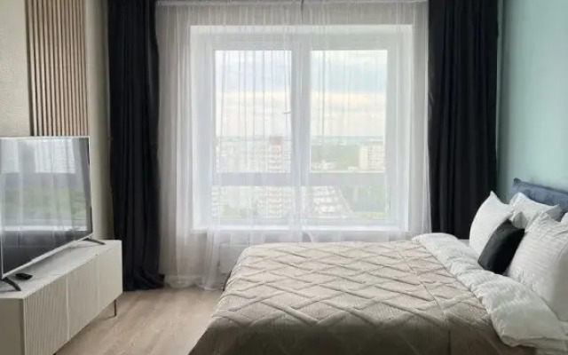 Апартаменты 2 Ризон в ЖК Ясеневая