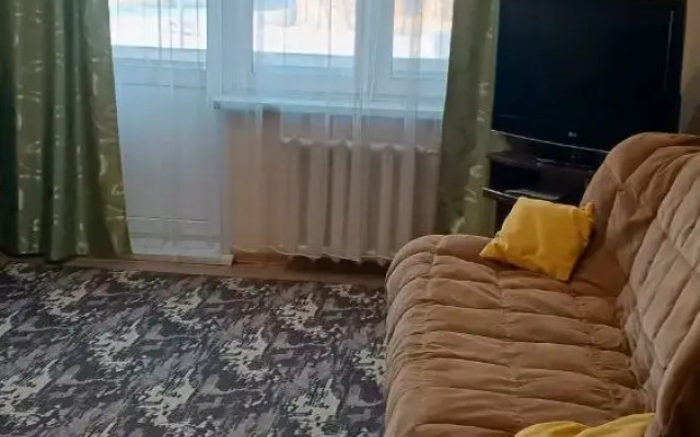 Квартира Уютная двухкомнатная квартира рядом с аэропортом