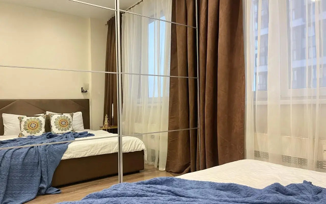 Квартира Московская Романтика