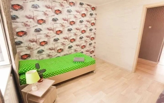 Квартира на улице Карла Маркса 29