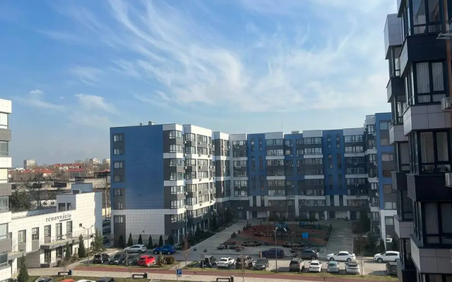 Квартира Студия для двоих