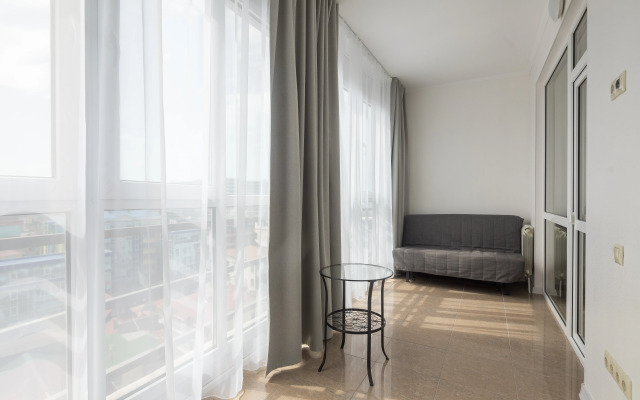 Studiya Per B Khmelnitskogo Flat