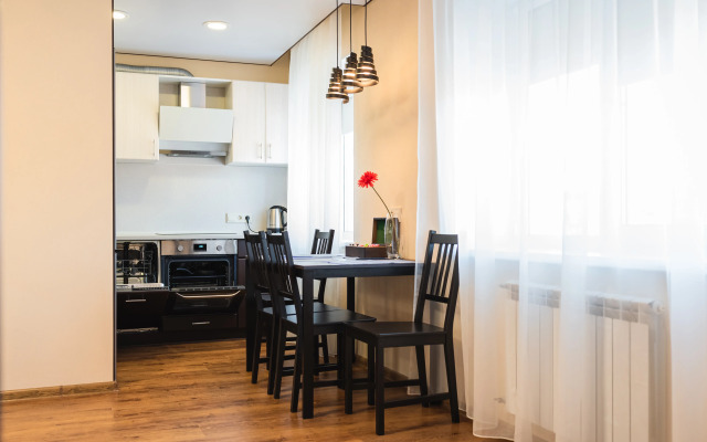 Апартаменты Kominterna 22-22