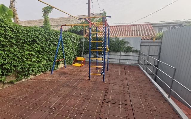 Dom dlya bolshoy kompanii 110m2 Private house