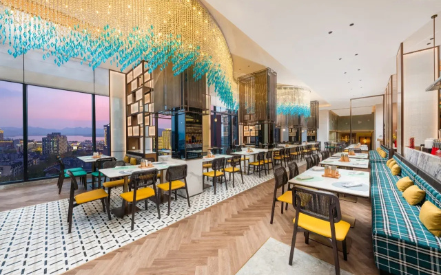 Zhongshan West Lake Hangzhou Hotel – Restaurant – Hangzhou