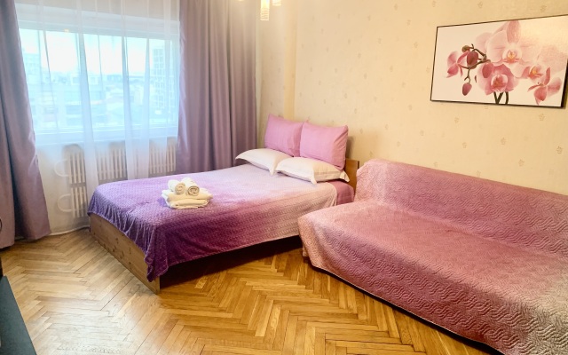 Апартаменты Большая Тульская 2