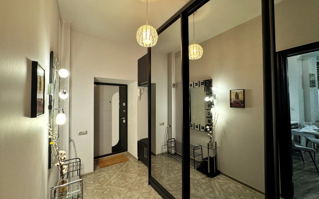 Квартира 2к Apart-Comfort на Тверской