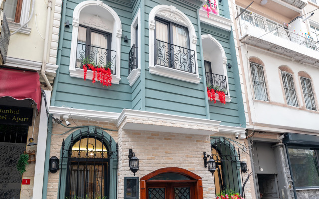 The Mua Luxury Homes Apartment Hotel